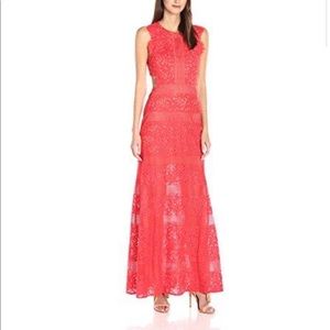 BCBG Max Azria Women's Merida Knit Evening Dress